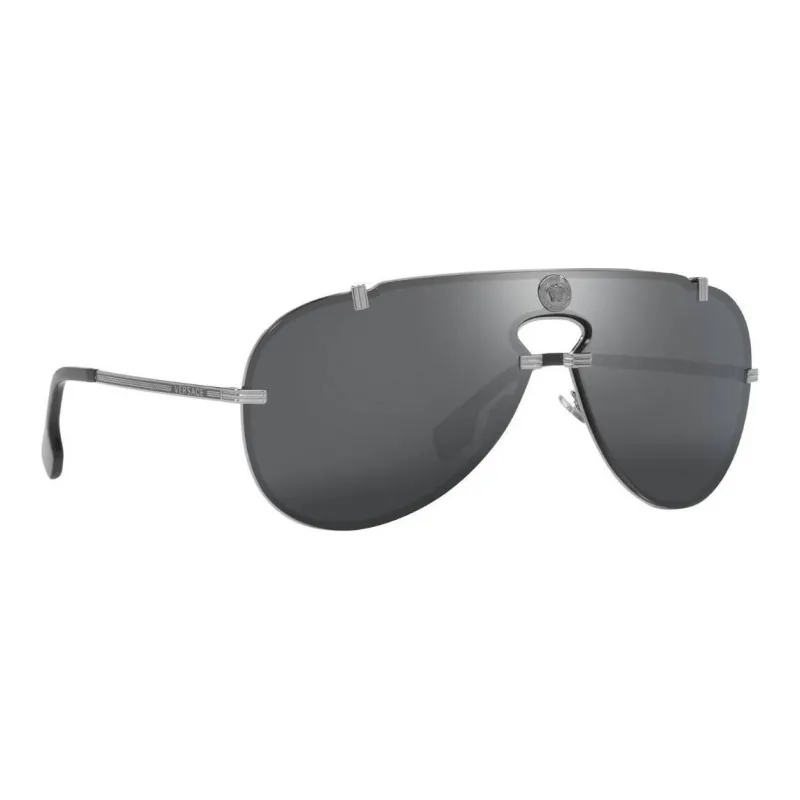 VERSACE Medusa Mesmerize Sunglasses-2