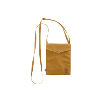 Fjallraven Cotton Shoulder Bag, Crossbody Bag Regular Unisex Acorn