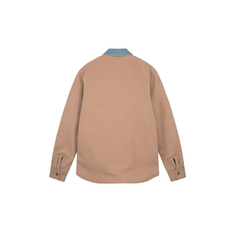 Stussy Jackets Unisex Brown-1