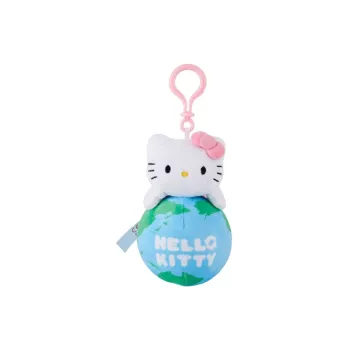 Hello Kitty Plush Toy