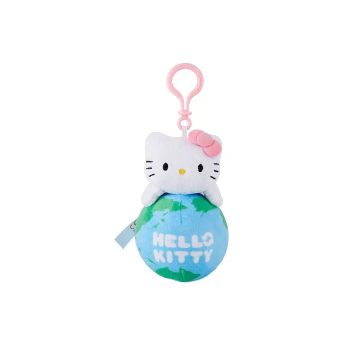 Hello Kitty Plush Toy-0