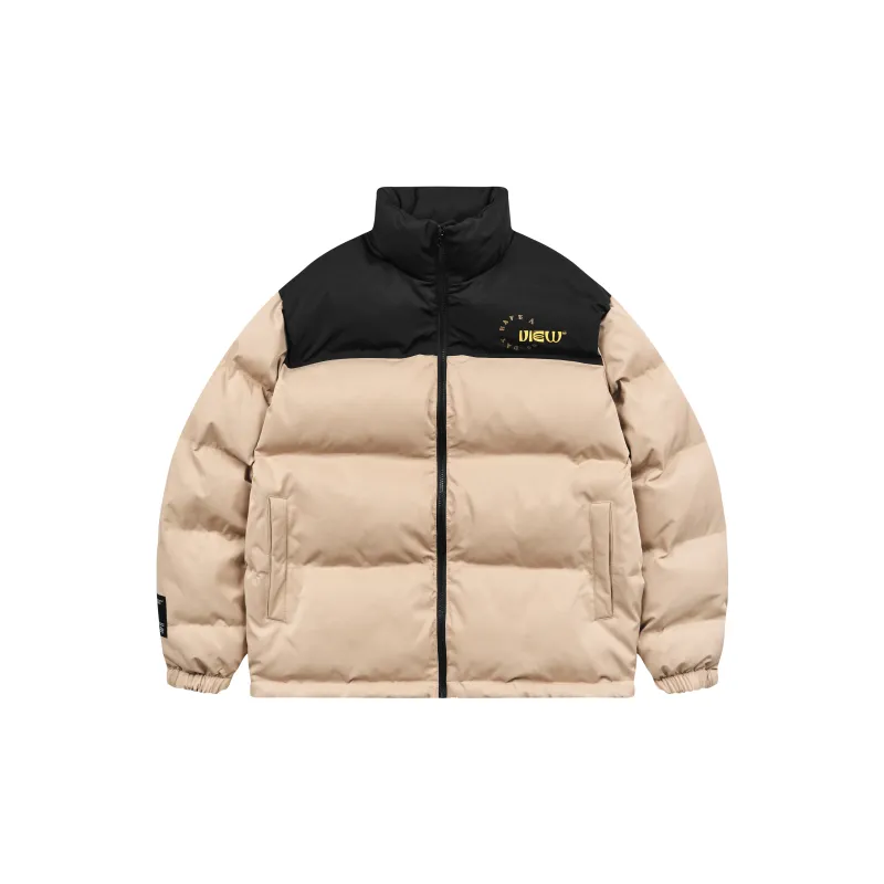 HARSH AND CRUEL Puffer Jacket Winter Unisex-26