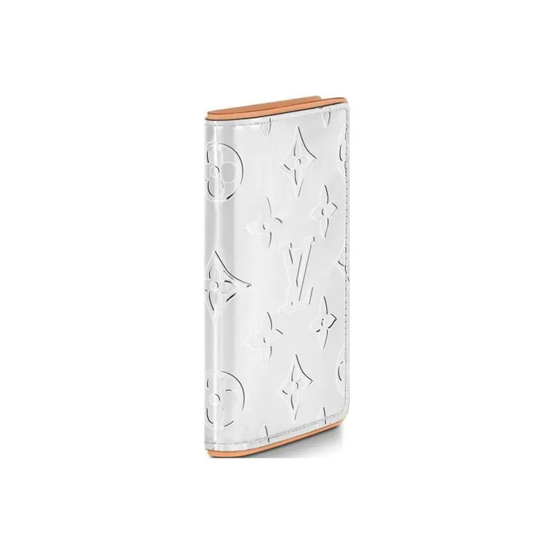 LOUIS VUITTON Slender Pocket Organizer Monogram Mirror-1