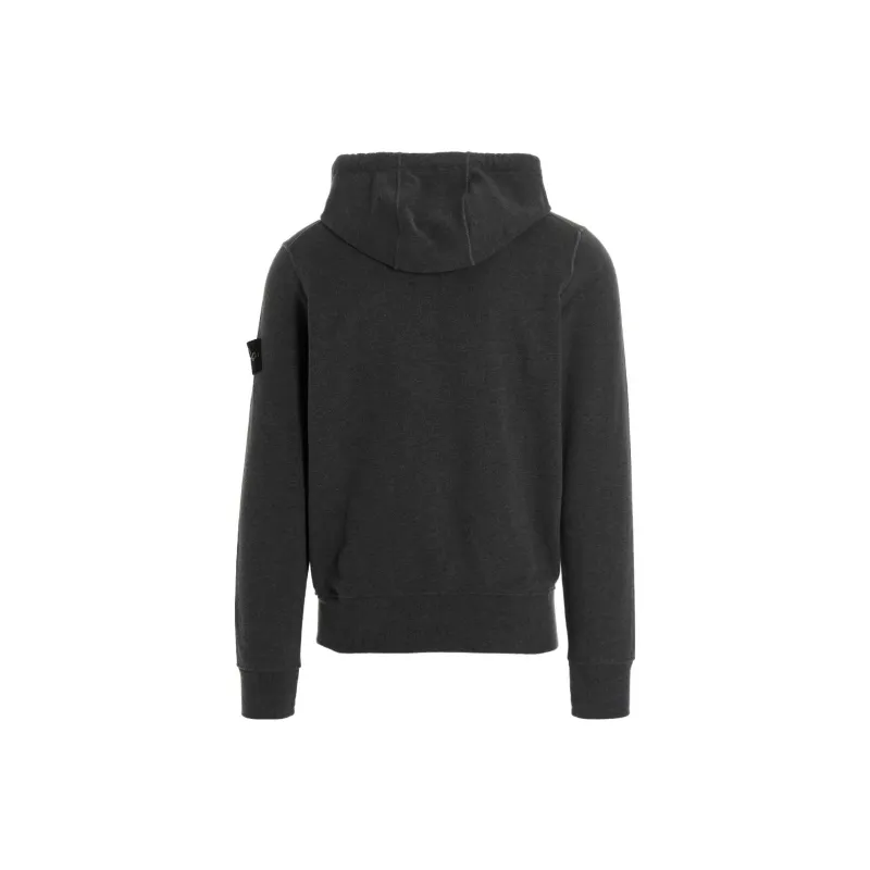 STONE ISLAND Compass badge Hoodie-1