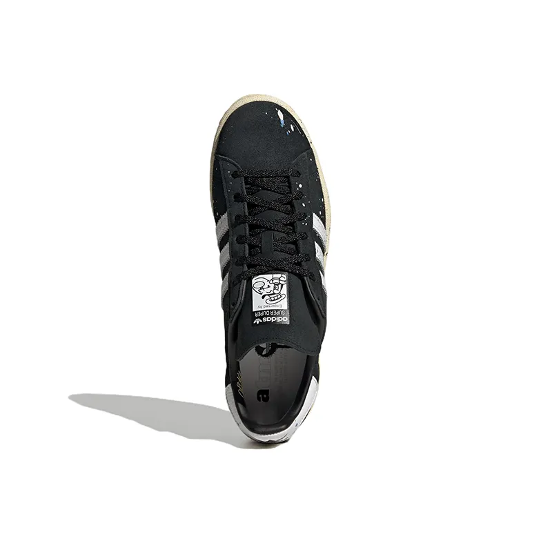Adidas Campus 80s Cook Black-3