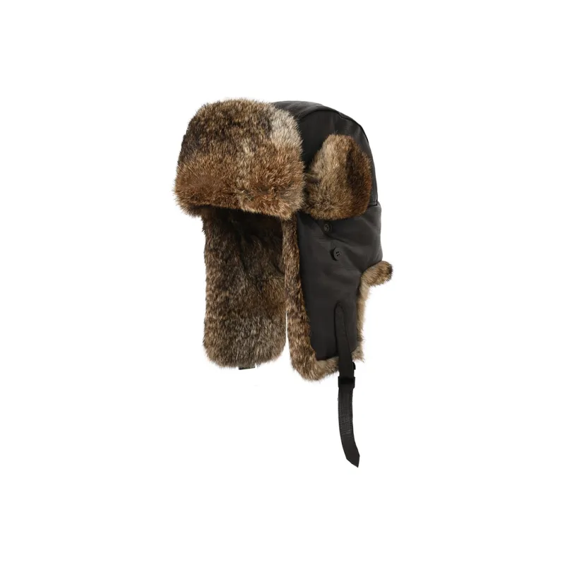 KENMONT Polyester Trapper Hats Unisex-2