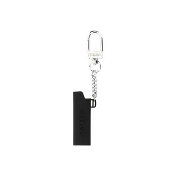AMBUSH Logo Lighter Case Key Chain