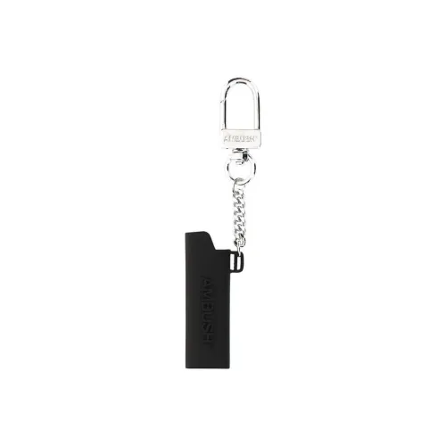 AMBUSH Logo Lighter Case Key Chain