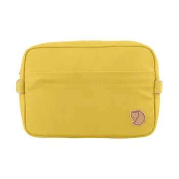 Fjallraven Polyester Toiletry Bag Makeup Bag Regular Unisex Ochre