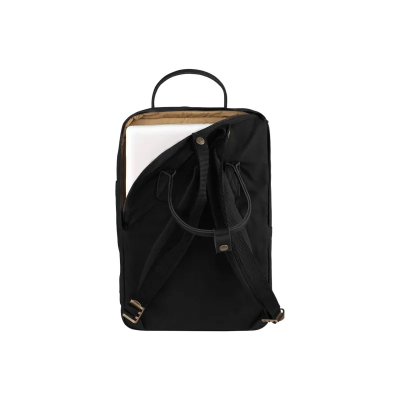 Fjallraven Kanken Outdoor Bags Black-2