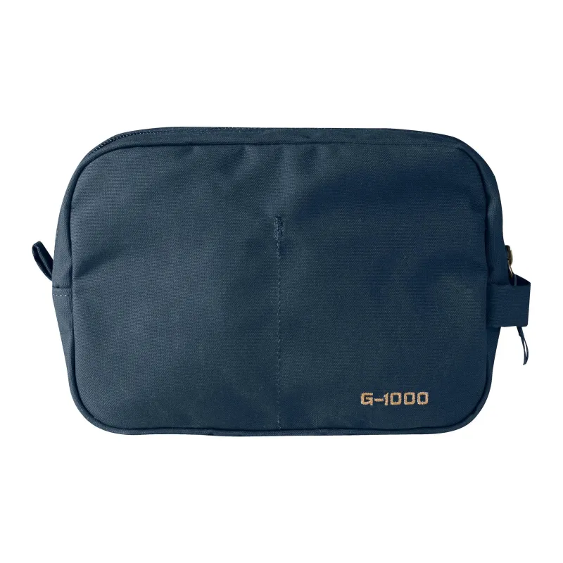 Fjallraven Polyester Tool Bags, Makeup Bag, Travel Storage Bag Medium Size Unisex Sea Blue-1