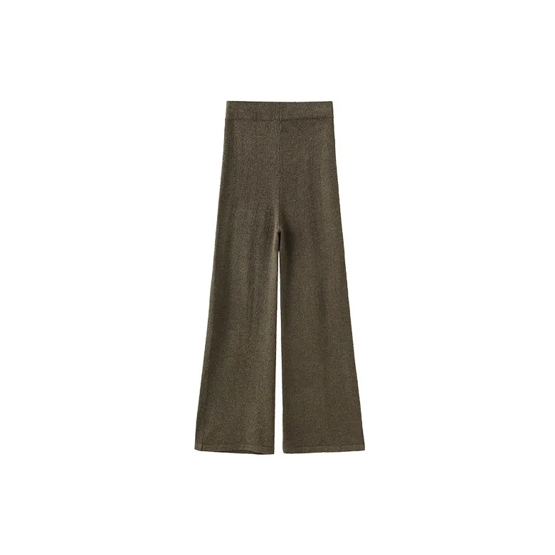 CUBIC Thickened Casual Pants Women's-1