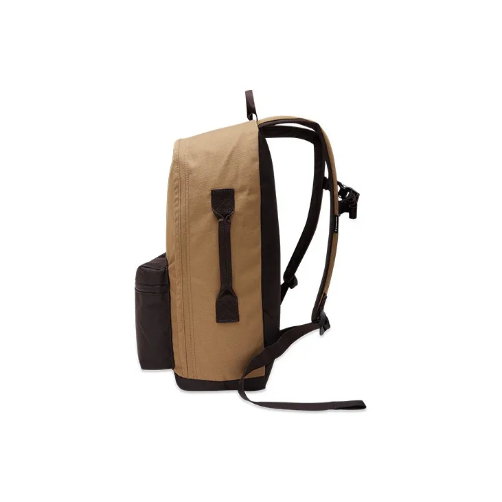 Converse Polyester Backpack Regular Unisex Brown-1