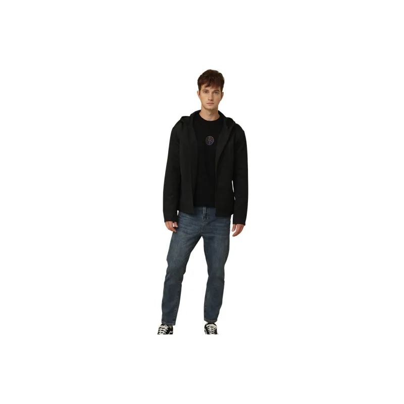 F.C. Internazionale Milano Jacket Unisex Black-0