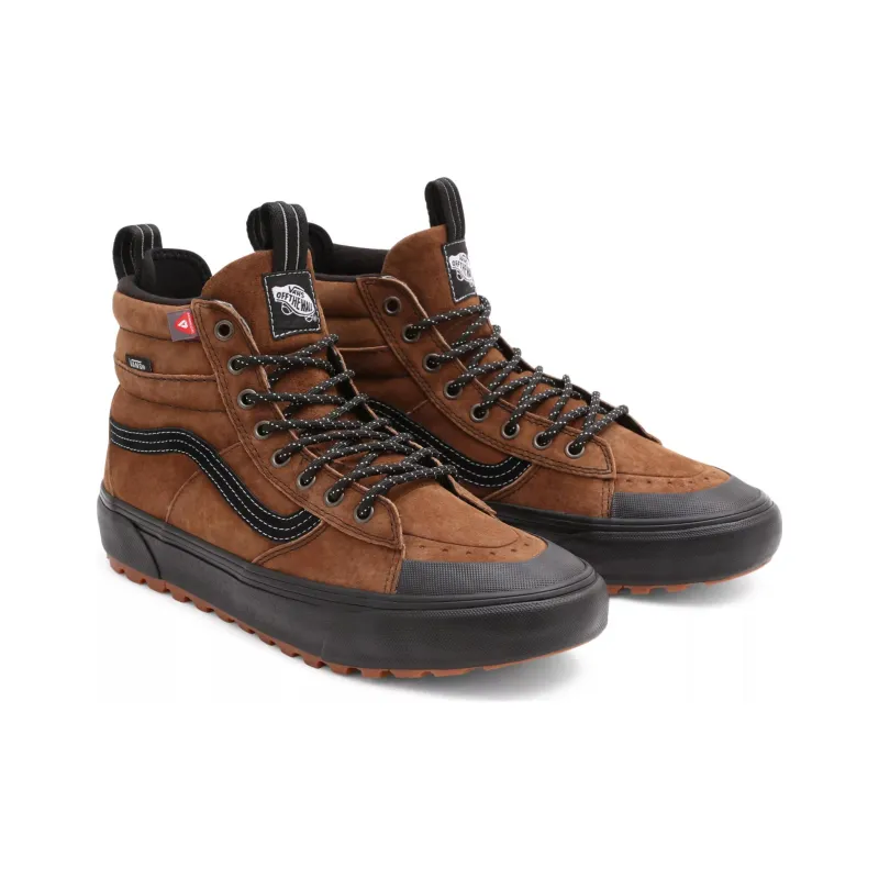 Vans Sk8 Hi MTE 2 'Dachshund Black'-2