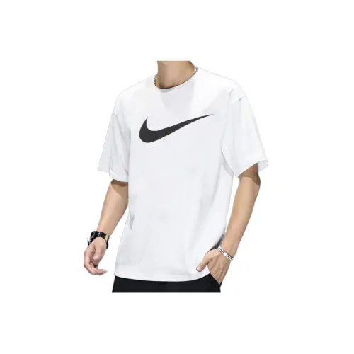 Nike T-Shirts Men White