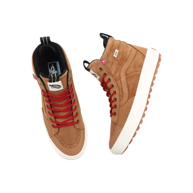 Sk8 Vans Hi MTE 2 'Chipmunk Marshmallow'-3