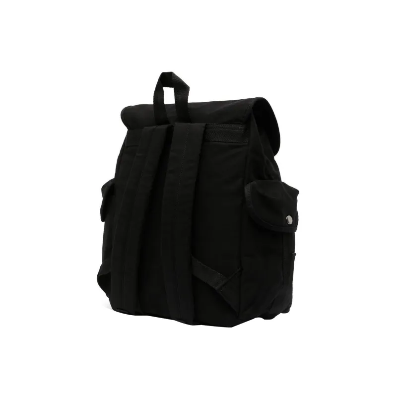 A.P.C Cotton Backpack Men's Black-1