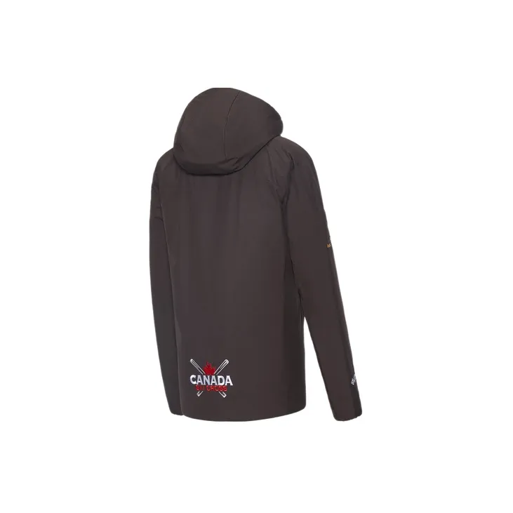 DESCENTE X Swiss National Ski Team Down Jackets Unisex-6