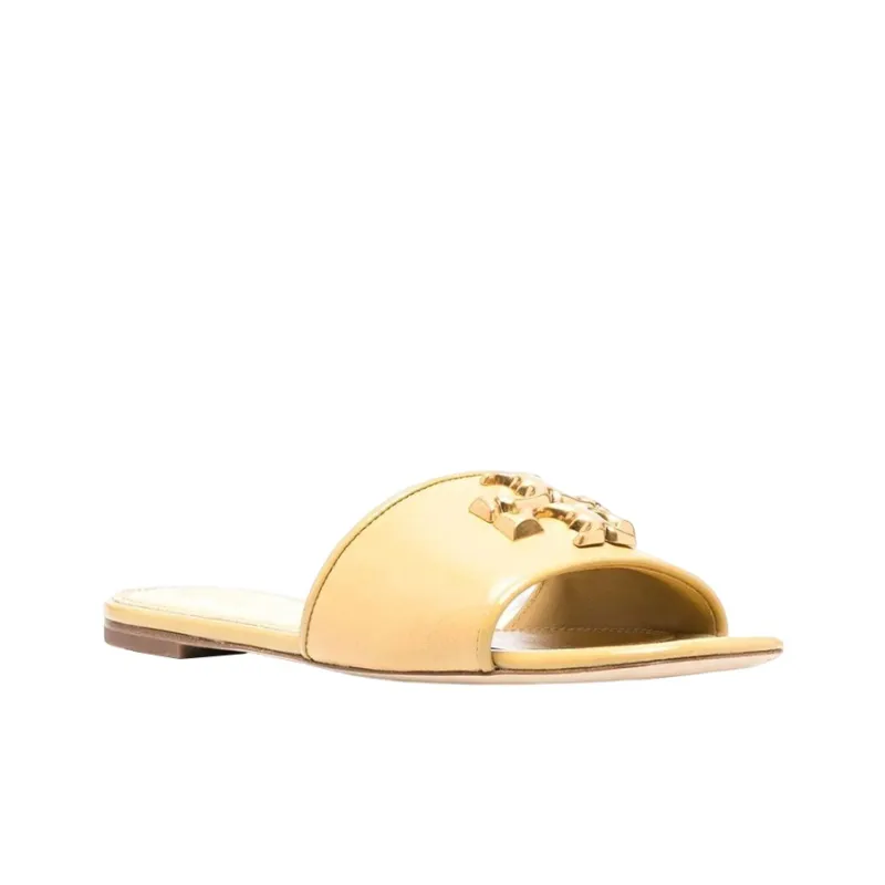TORY BURCH Eleanor Double T Logo Slides-1