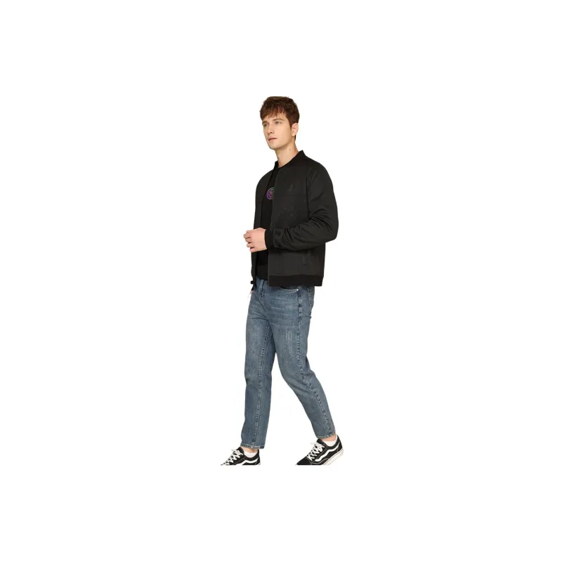 F.C. Internazionale Milano Moderate Jacket Unisex Black-3