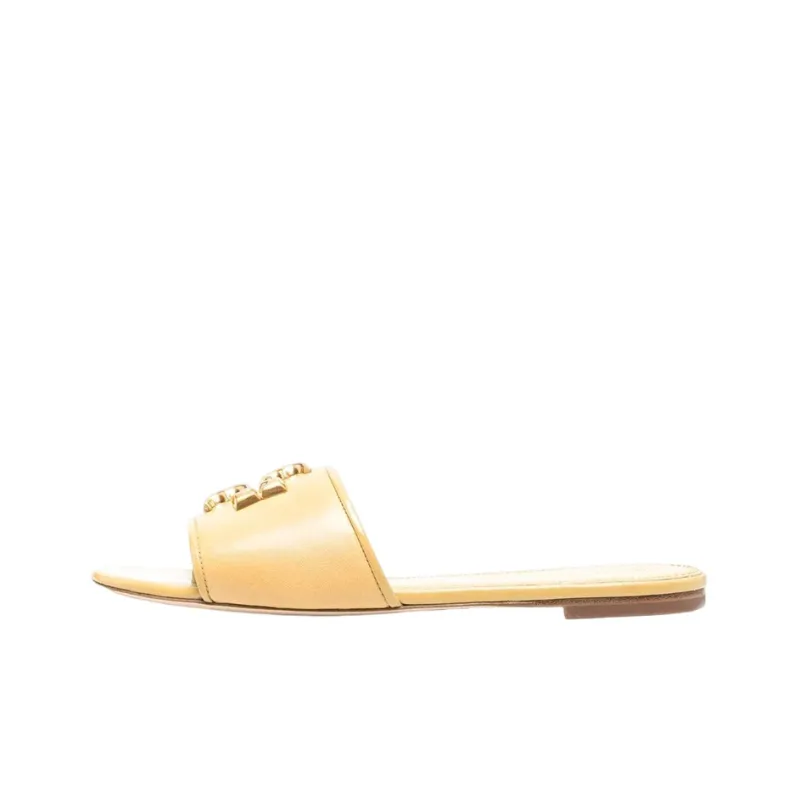 TORY BURCH Eleanor Double T Logo Slides-0