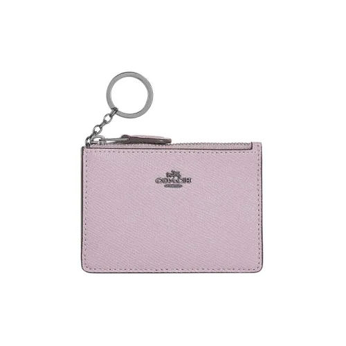 COACH Mini Id Skinny Card Holders