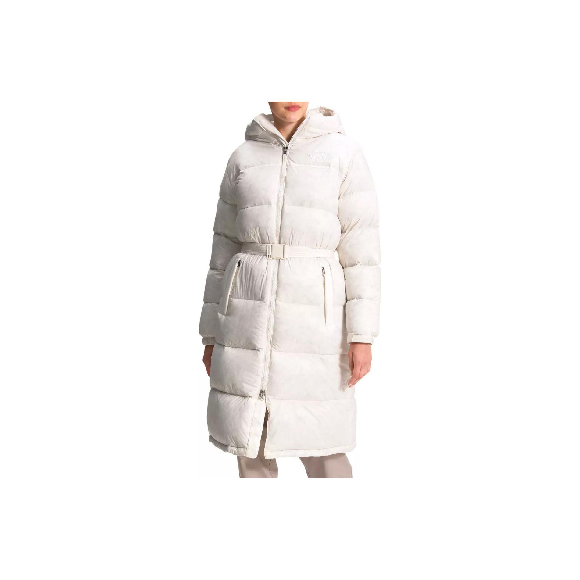 WMNS) The North Face White Label Novelty Nuptse Down Jacket