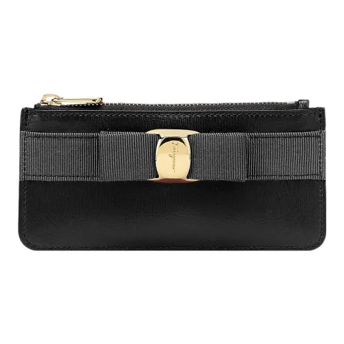 Ferragamo Vara Card Holders