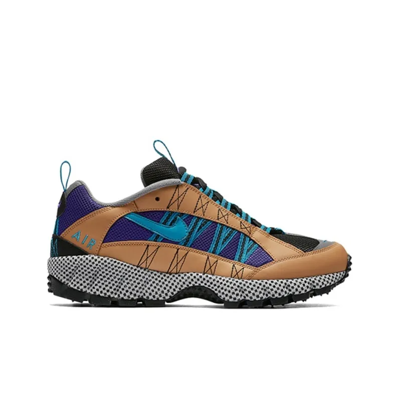 Nike Air Humara 17 Elemental Gold Neo Turquoise-1
