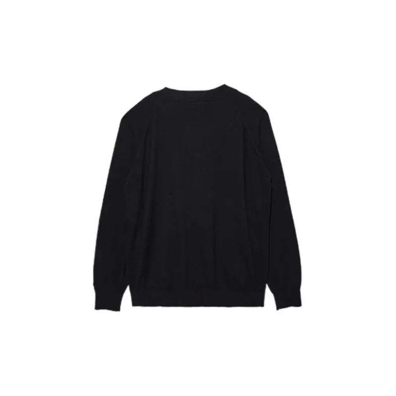 New Era x MLB Knitwear Unisex Black-1