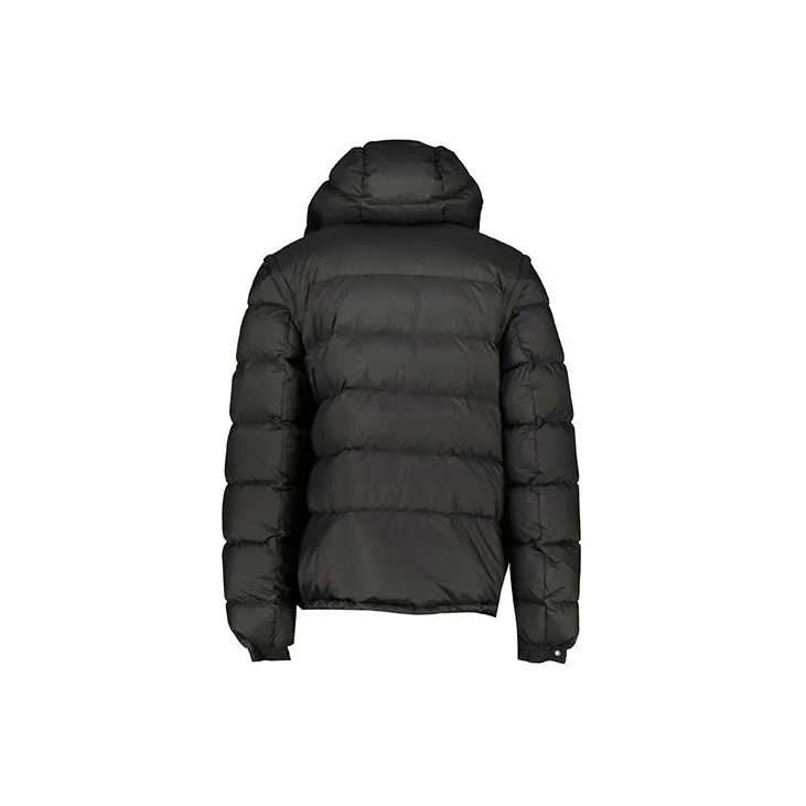 Burberry Down Jacket Winter Men's Black-1