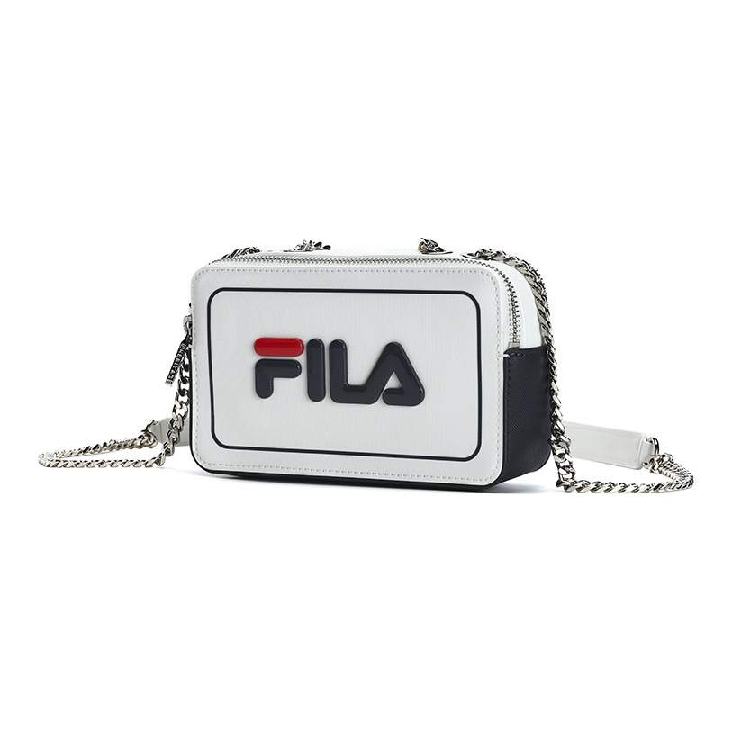 【FILA】 Basic Pocket Small Crossbody Bag /追跡付 FILA Crossbody Bags - POIZON