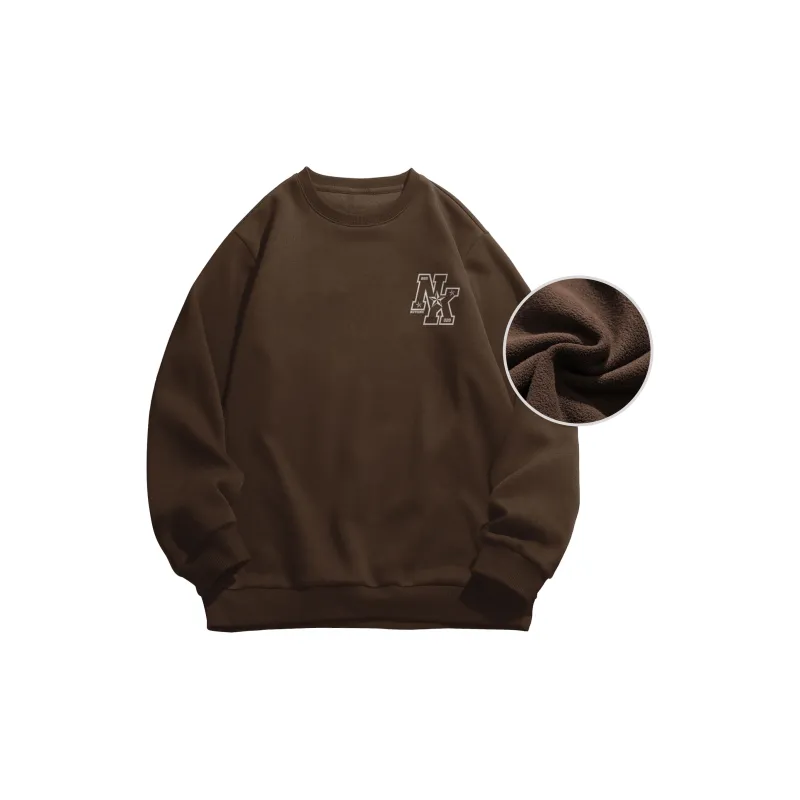 Nuthink Sweatshirts Unisex-17