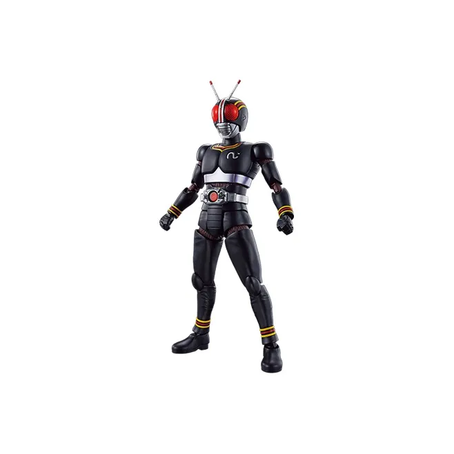 BANDAI Kamen Rider Black Figure Rise Standard Kamen Rider BLACK Model Kits-0