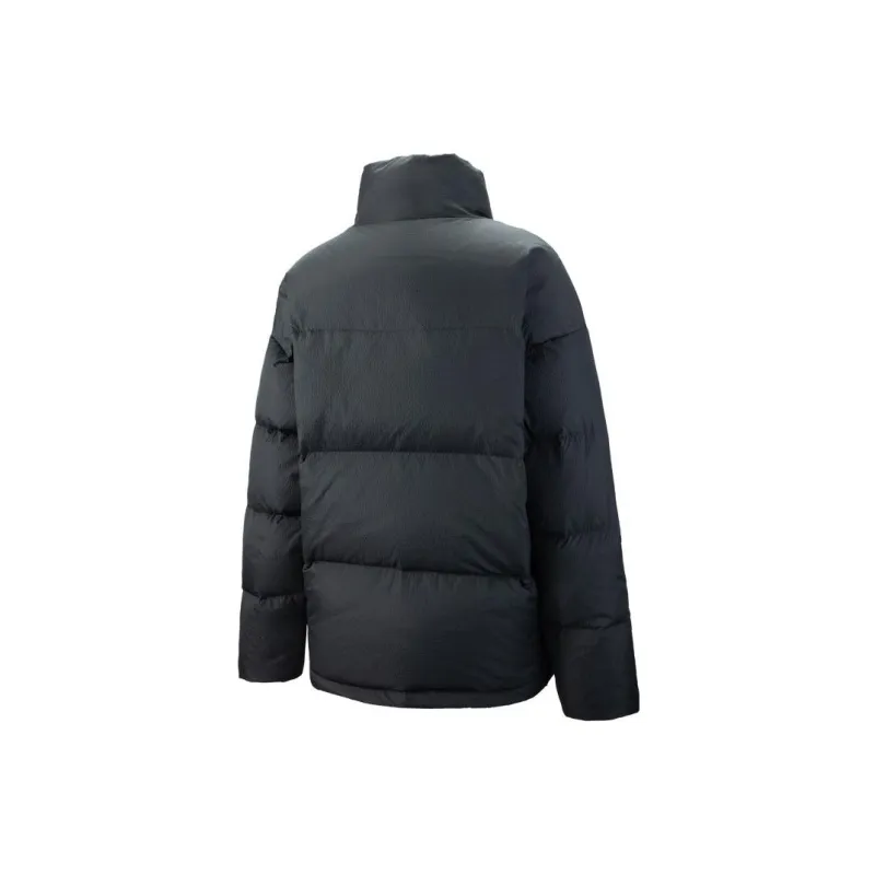 PUMA Puma Mmq Series Down Jacket Unisex Black-1