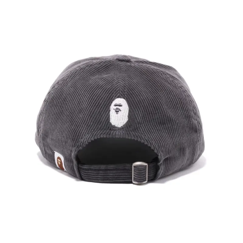 Bape Bathing Ape Corduroy Cap-3