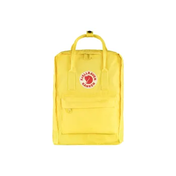 Fjallraven Kanken Nylon Sports Bag Unisex Corn Yellow