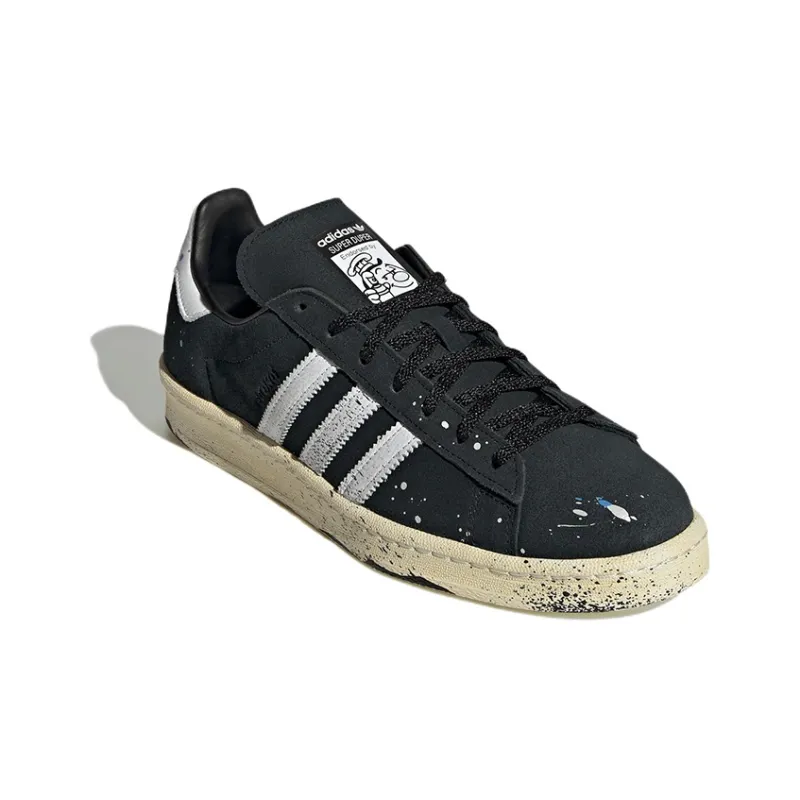 Adidas Campus 80s Cook Black-2