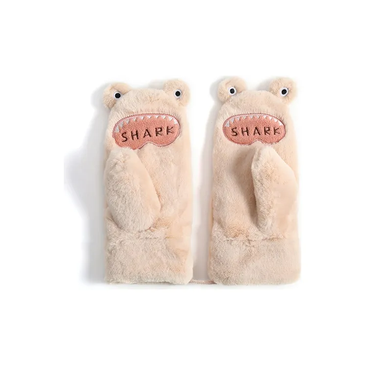 FREE RABBITⅡ Knit Gloves Women's-3