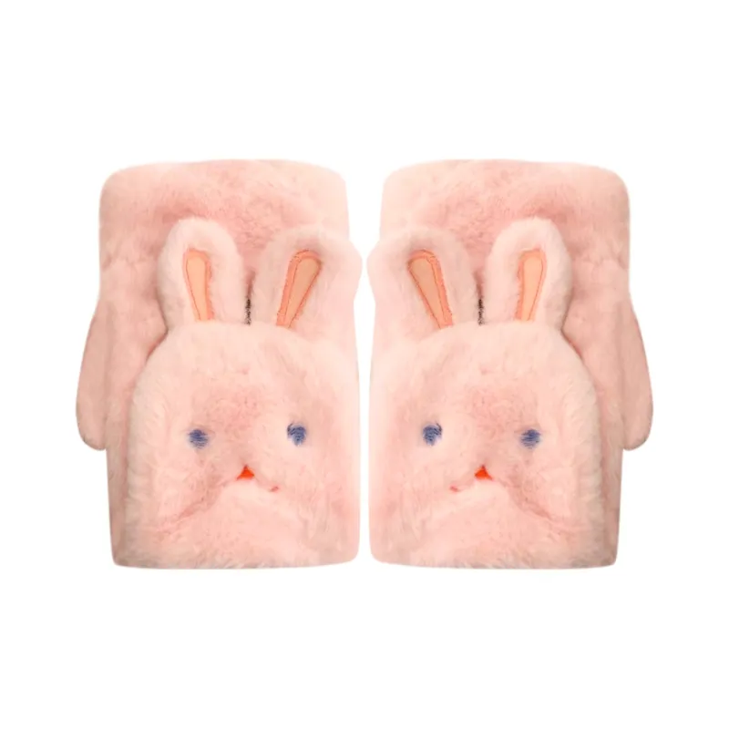 CMFY Cotton Knit Gloves Women's-1
