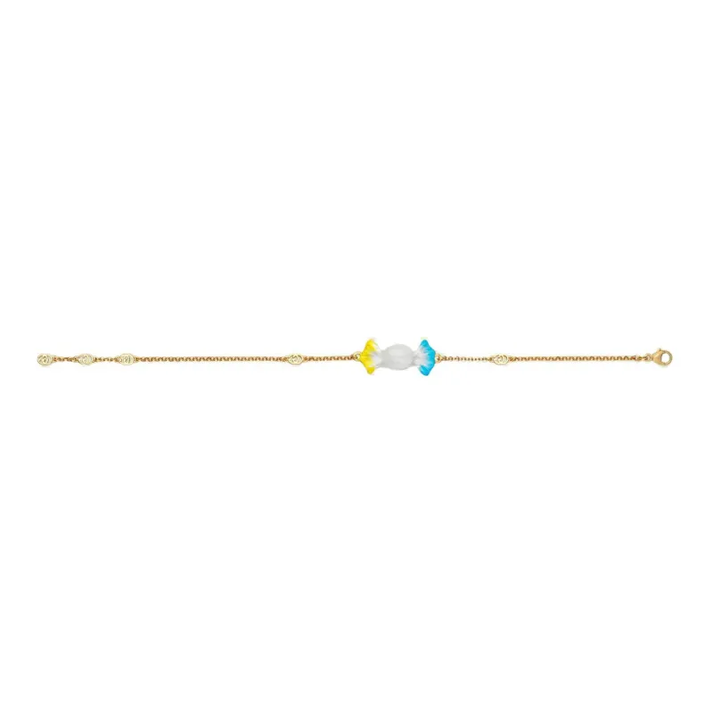 GUCCI Bracelets Women's Gold-2
