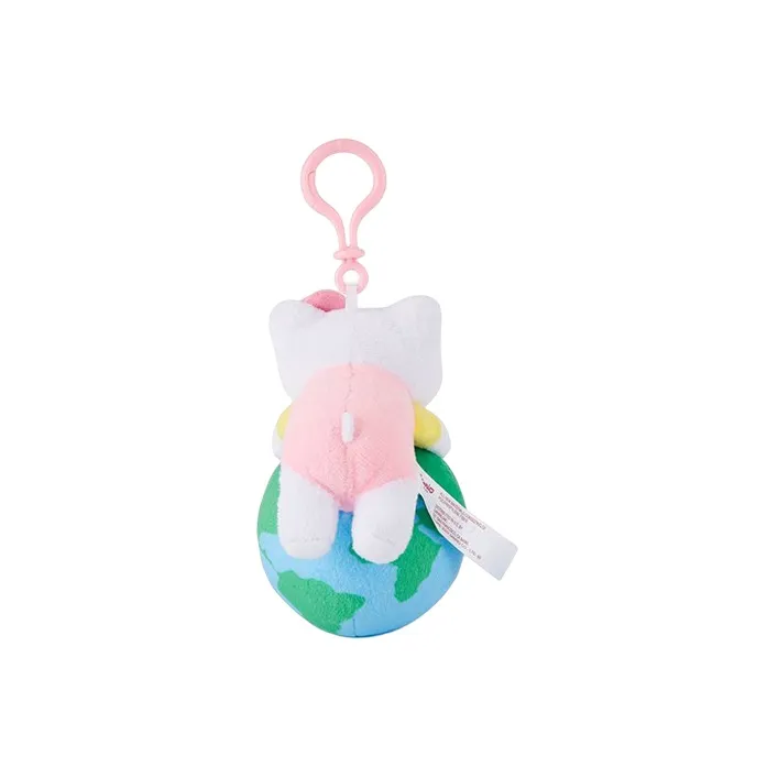 Hello Kitty Plush Toy-3
