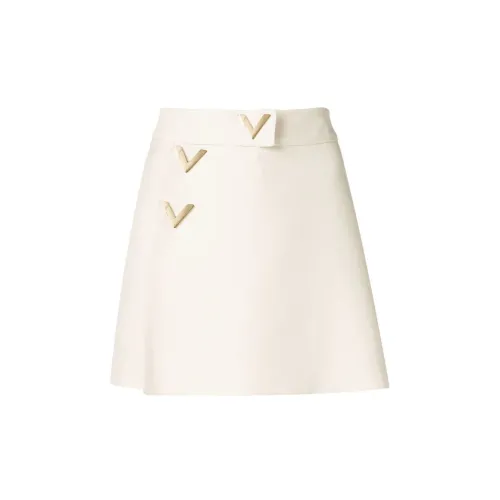 Valentino Casual Shorts Women's White