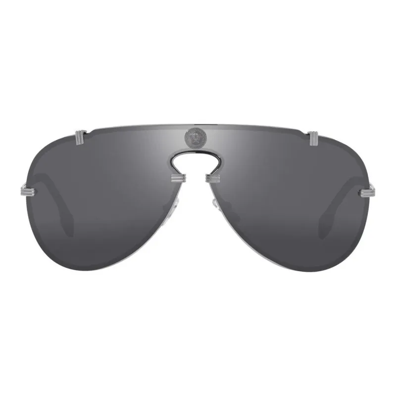 VERSACE Medusa Mesmerize Sunglasses-1