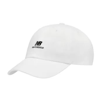 New Balance Baseball Caps Men White