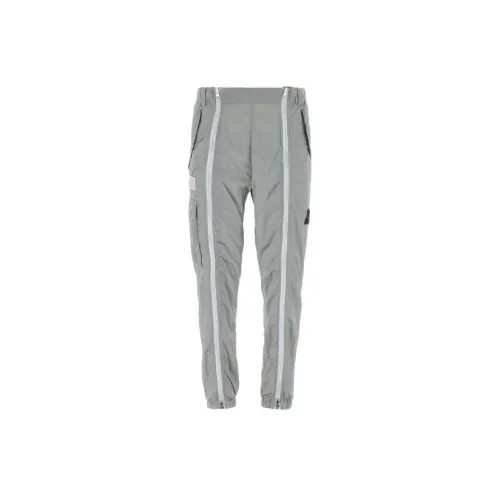 STONE ISLAND Casual Pants Men Gray