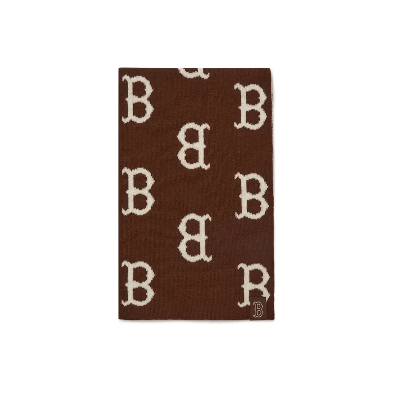 MLB Knit Scarves Unisex-1