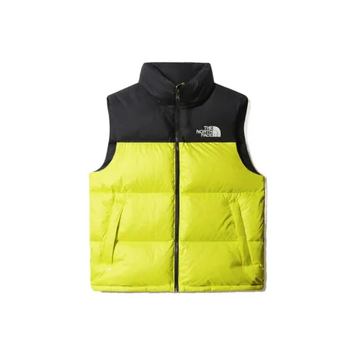 THE NORTH FACE 1996 Collection Vests Men Green