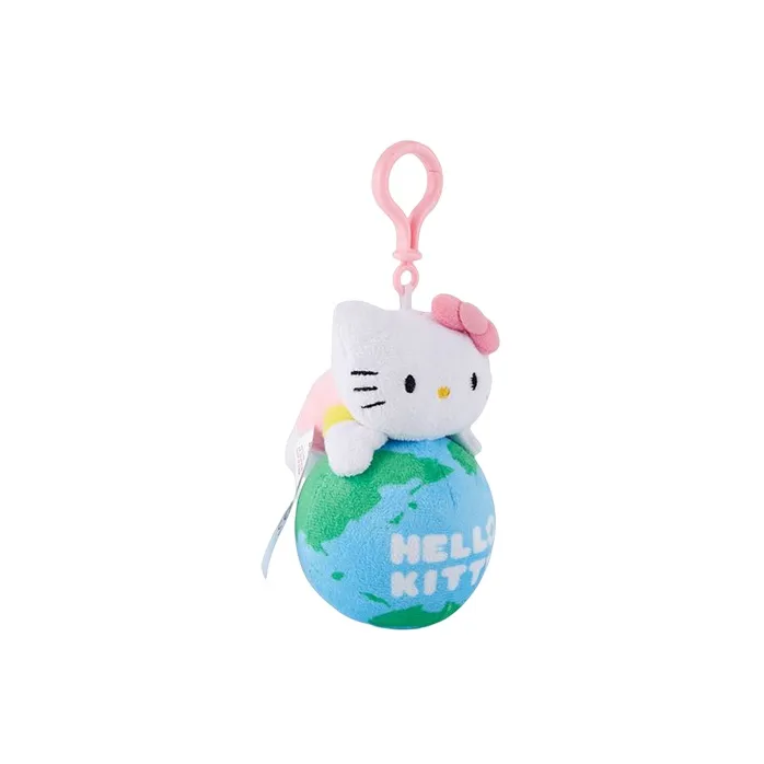 Hello Kitty Plush Toy-2